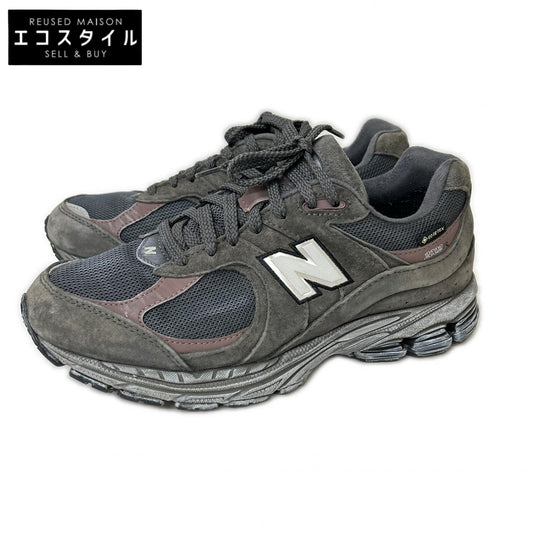 NEW BALANCE ニューバランス 22SS M2002RXA GORE-TEX スエード/メッシュ スニーカー シューズ