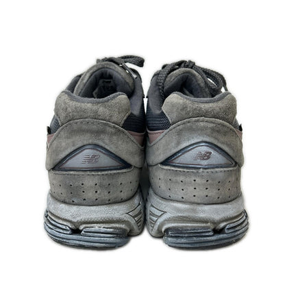 NEW BALANCE ニューバランス 22SS M2002RXA GORE-TEX スエード/メッシュ スニーカー シューズ