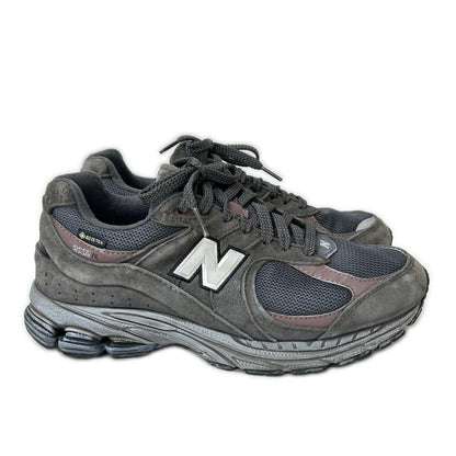 NEW BALANCE ニューバランス 22SS M2002RXA GORE-TEX スエード/メッシュ スニーカー シューズ