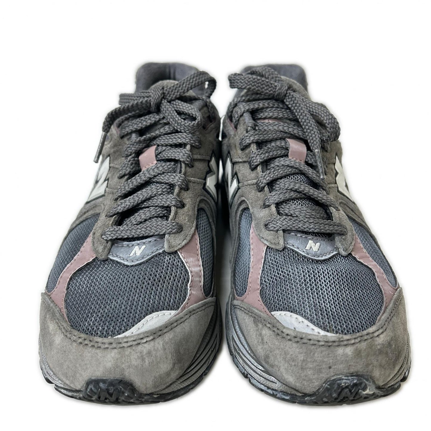 NEW BALANCE ニューバランス 22SS M2002RXA GORE-TEX スエード/メッシュ スニーカー シューズ