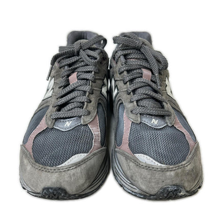 NEW BALANCE ニューバランス 22SS M2002RXA GORE-TEX スエード/メッシュ スニーカー シューズ