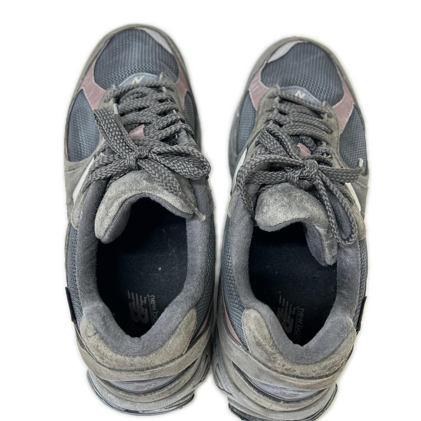 NEW BALANCE ニューバランス 22SS M2002RXA GORE-TEX スエード/メッシュ スニーカー シューズ