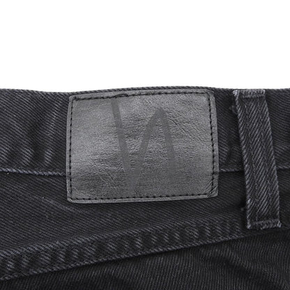 NudieJeans ヌーディージーンズ seth denim shorts ボトムス メンズ ブラック 31 1016781 ボトムス