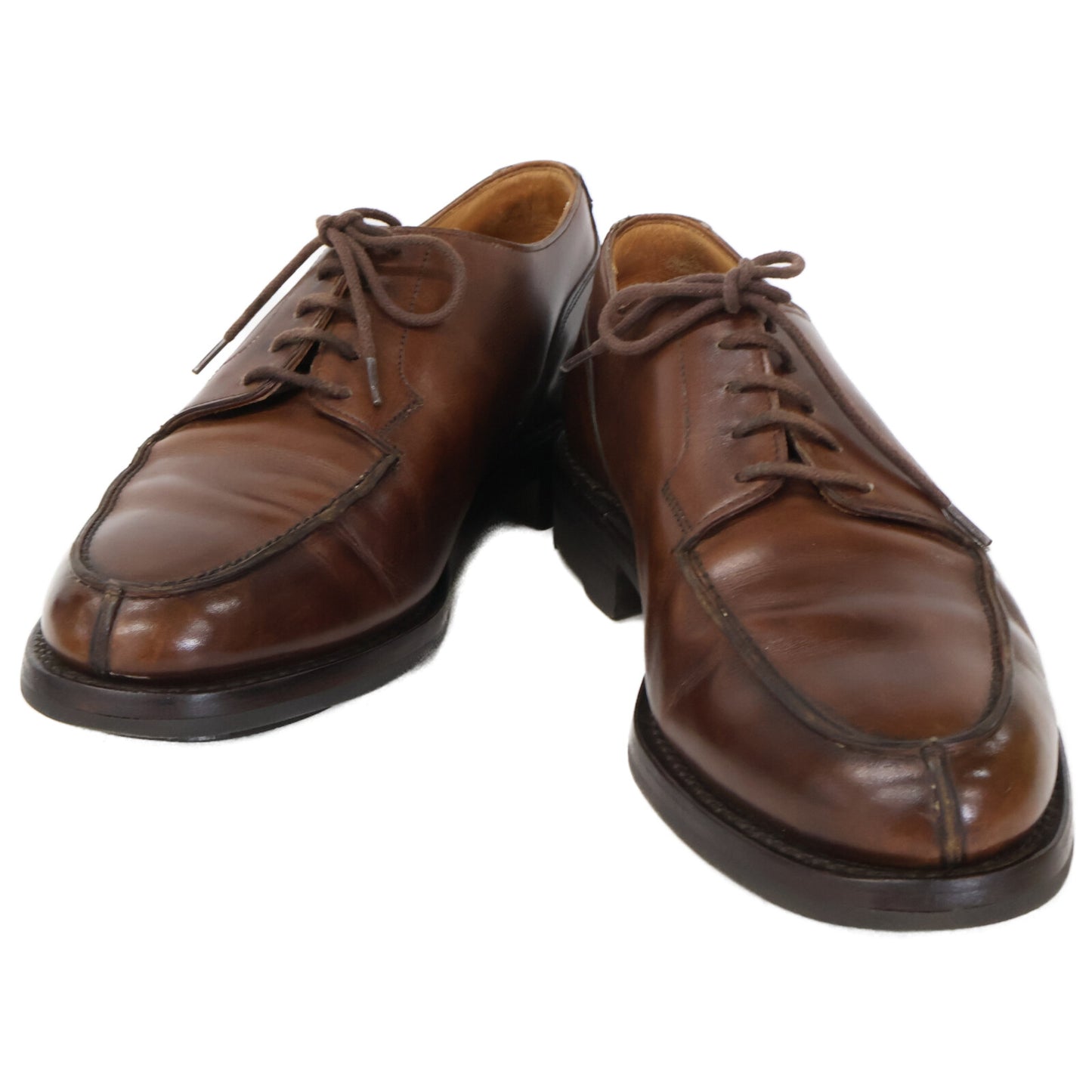 Crockett&Jones クロケット＆ジョーンズ 292 MORETON モールトン Uチップ シューズ シューズ