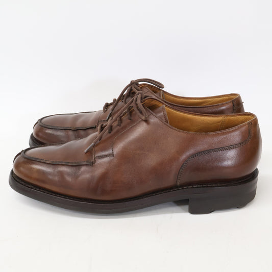Crockett&Jones クロケット＆ジョーンズ 292 MORETON モールトン Uチップ シューズ シューズ