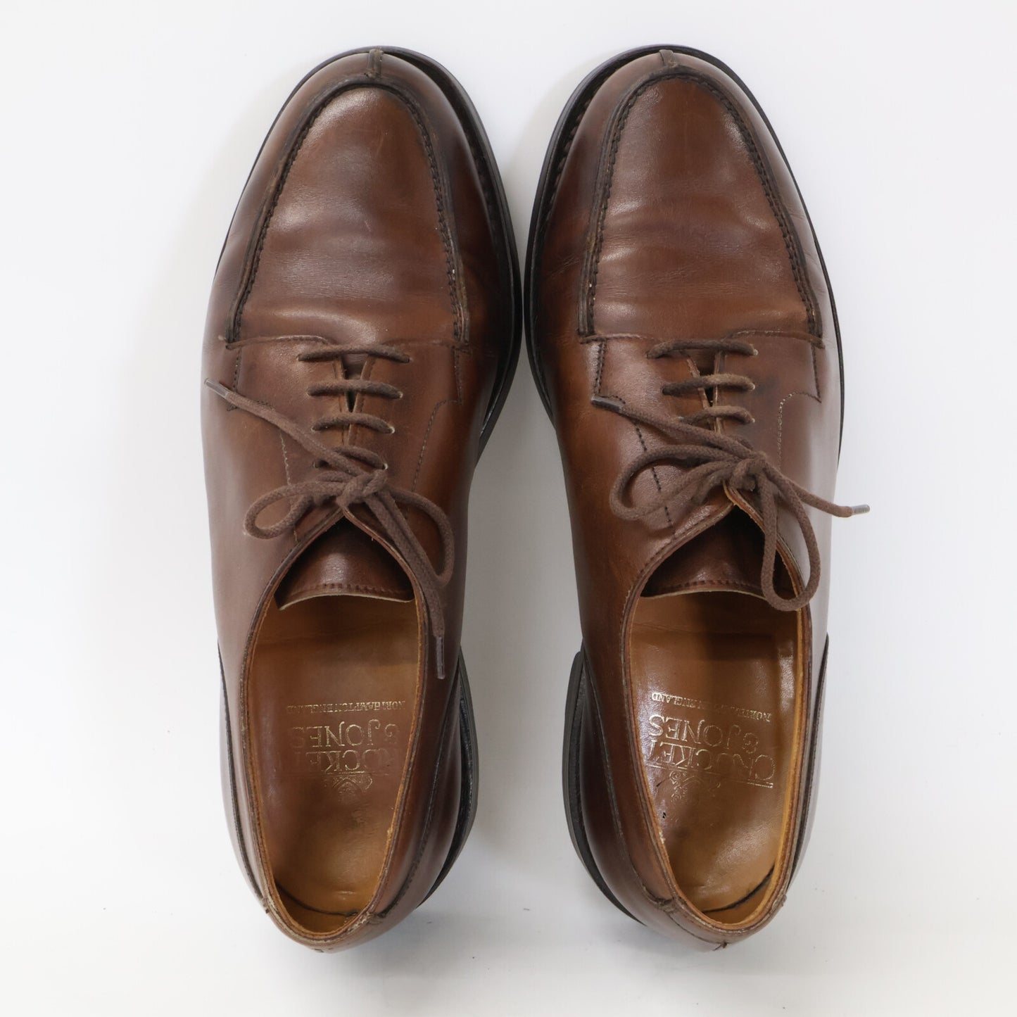 Crockett&Jones クロケット＆ジョーンズ 292 MORETON モールトン Uチップ シューズ シューズ