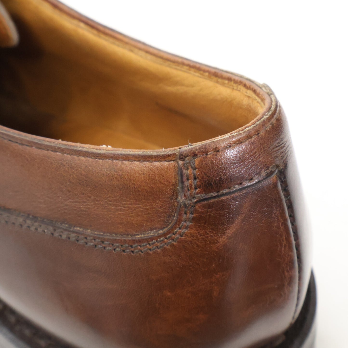 Crockett&Jones クロケット＆ジョーンズ 292 MORETON モールトン Uチップ シューズ シューズ