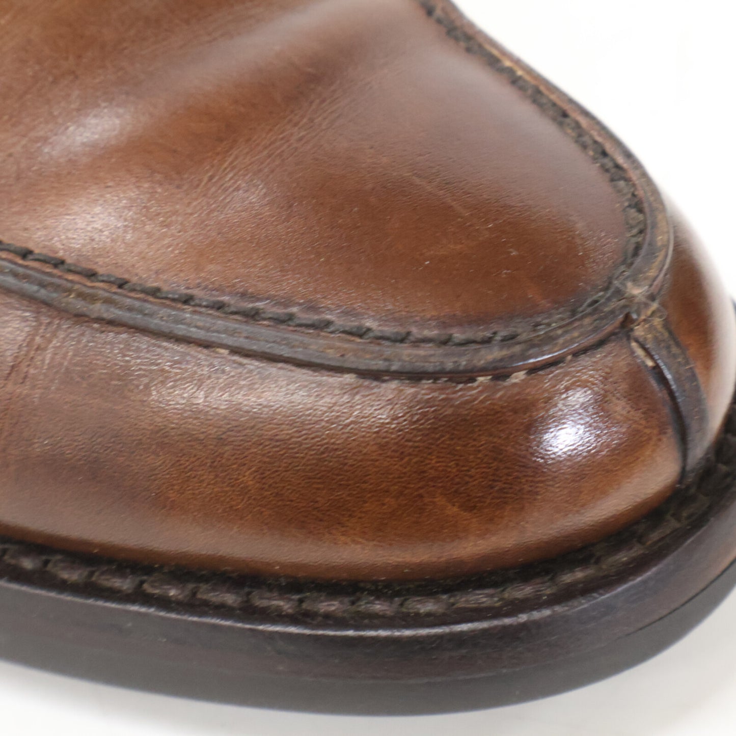 Crockett&Jones クロケット＆ジョーンズ 292 MORETON モールトン Uチップ シューズ シューズ