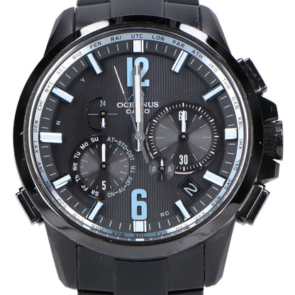 CASIO カシオ OCW-T2000B-1AJF OCEANUS オシアナス マルチバンド6 タフソーラー電波 腕時計
