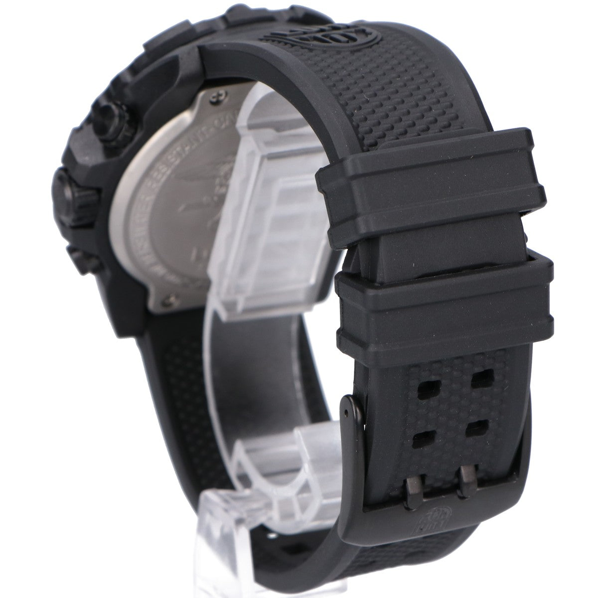 LUMINOX ルミノックス 【美品】NAVY SEAL CHRONOGRAPH 3580 SERIES 3581.SIS クロノグラフ クォーツ 腕時計