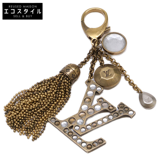LOUIS VUITTON ルイヴィトン M65724 ビジューサック・カリプス バッグチャーム キーホルダー