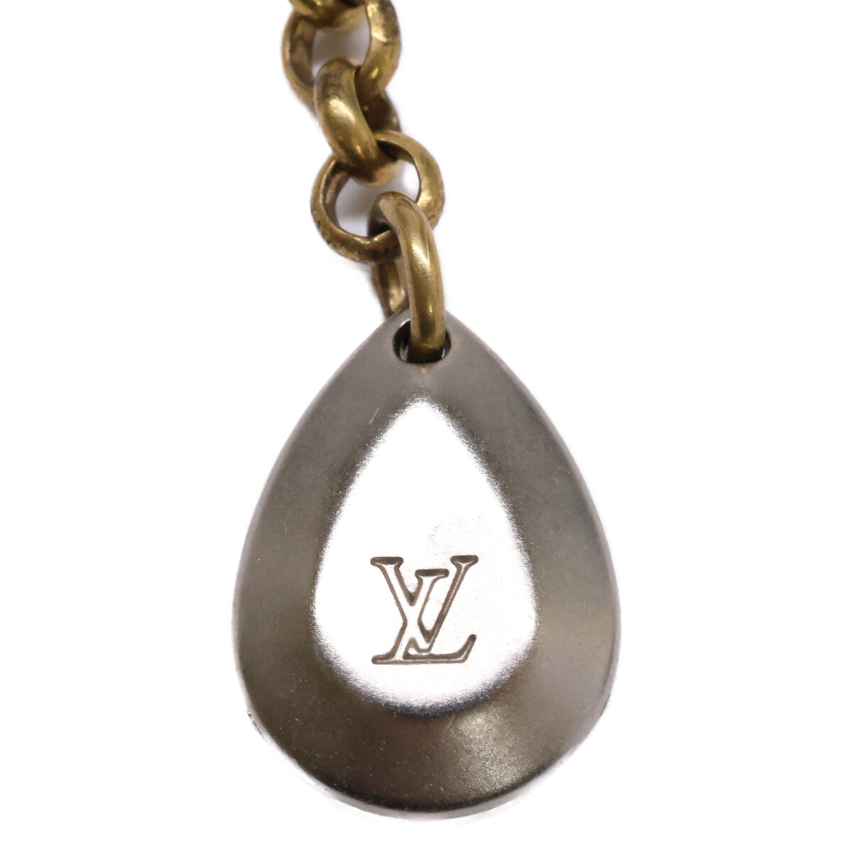 LOUIS VUITTON ルイヴィトン M65724 ビジューサック・カリプス バッグチャーム キーホルダー