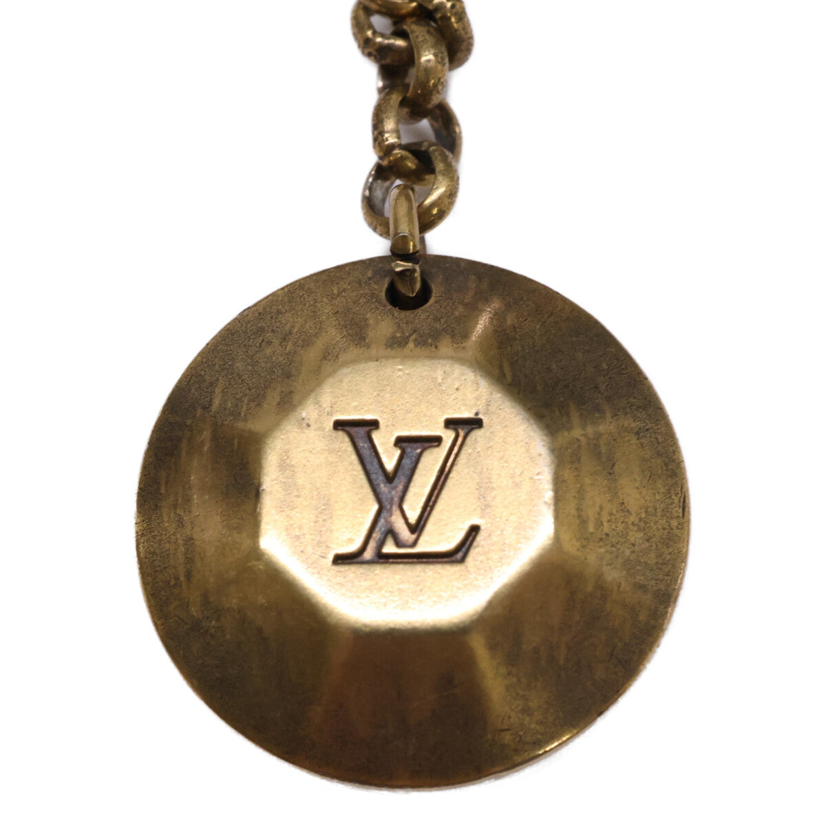 LOUIS VUITTON ルイヴィトン M65724 ビジューサック・カリプス バッグチャーム キーホルダー