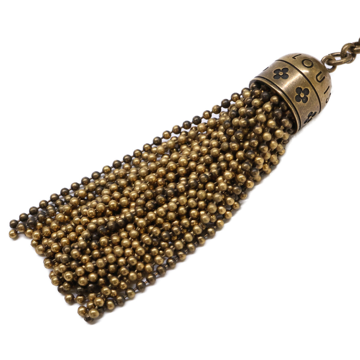LOUIS VUITTON ルイヴィトン M65724 ビジューサック・カリプス バッグチャーム キーホルダー