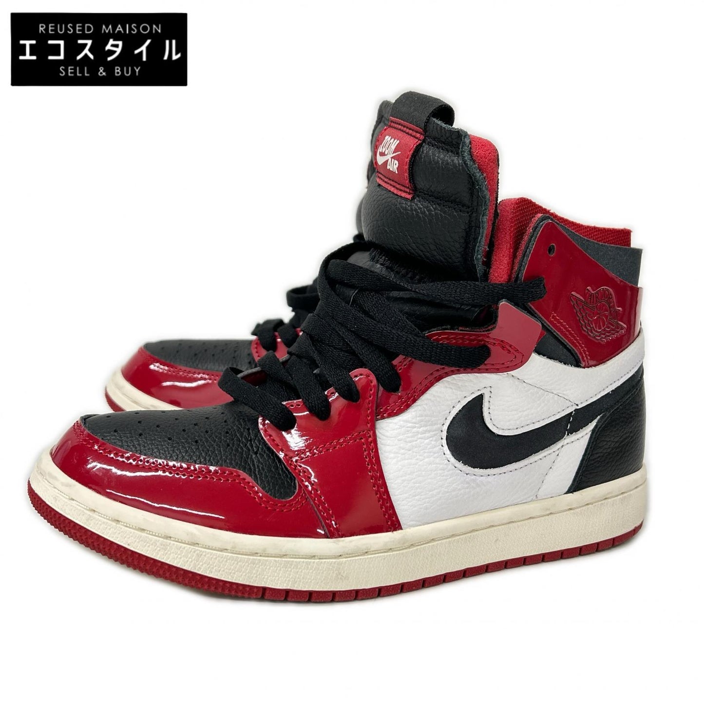 NIKE ナイキ CT0979-610 WMNS AIR JORDAN 1 ZOOM AIR CMFT ウィメンズ エア ジョーダン 1 ズーム エア コンフォート スニーカー シューズ
