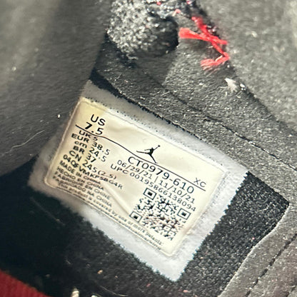 NIKE ナイキ CT0979-610 WMNS AIR JORDAN 1 ZOOM AIR CMFT ウィメンズ エア ジョーダン 1 ズーム エア コンフォート スニーカー シューズ