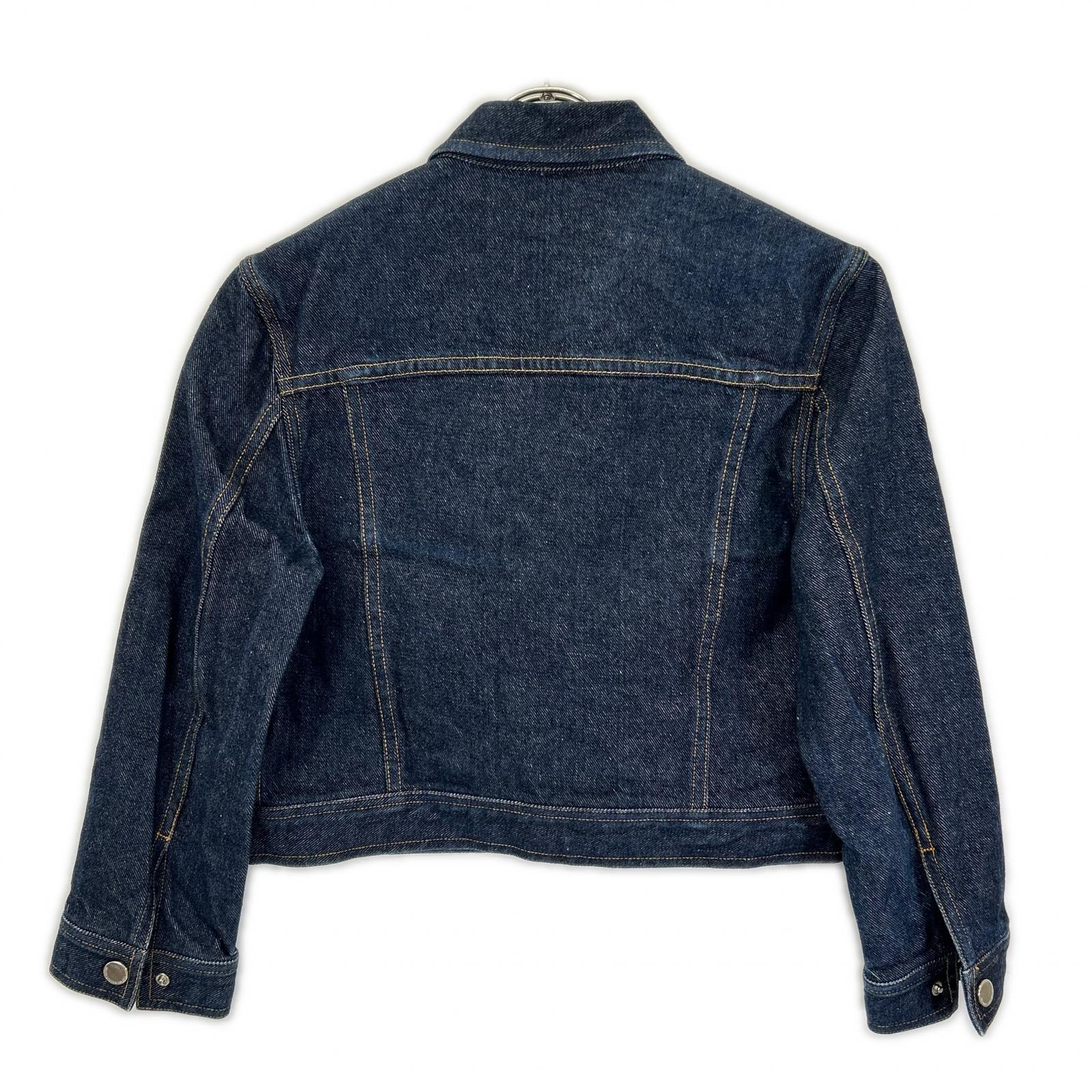 RALPHLAUREN ラルフローレン インディゴ デニム ジャケット ジャケット