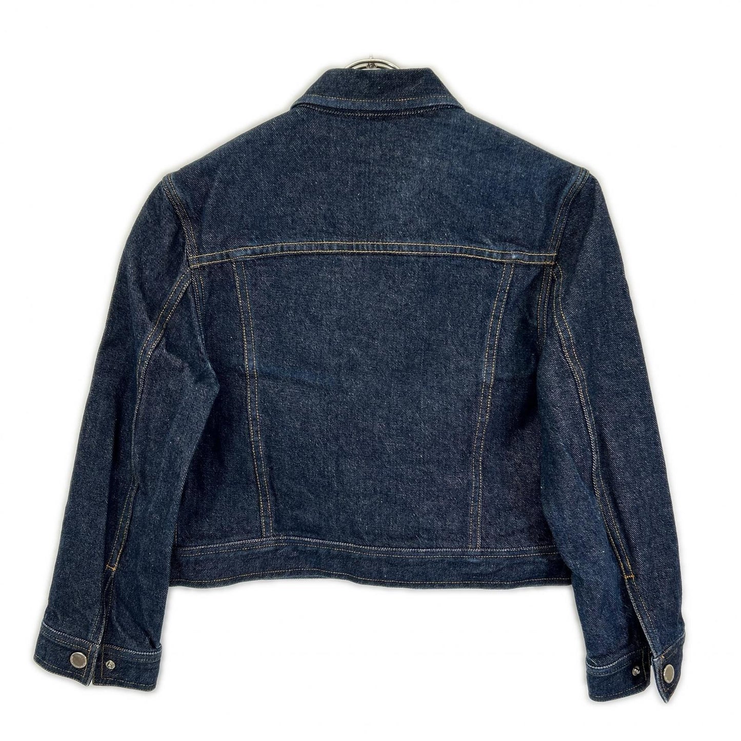 RALPH LAUREN Ralph Lauren indigo denim jacket jacket