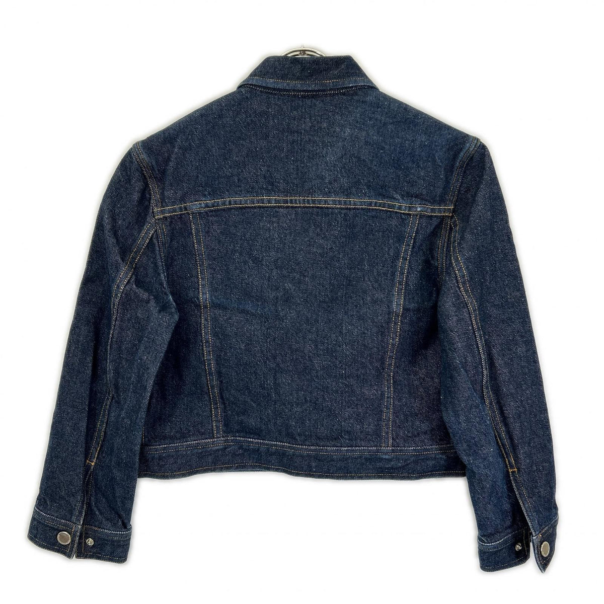 RALPH LAUREN Ralph Lauren indigo denim jacket jacket