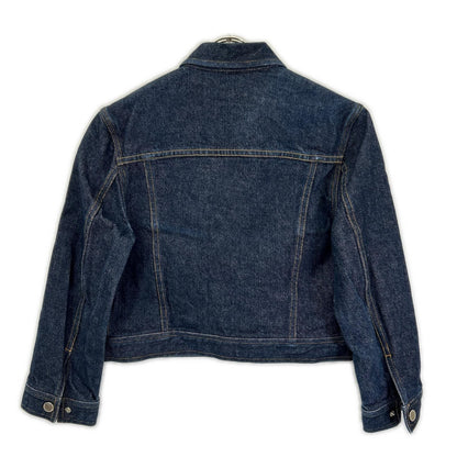 RALPH LAUREN Ralph Lauren indigo denim jacket jacket