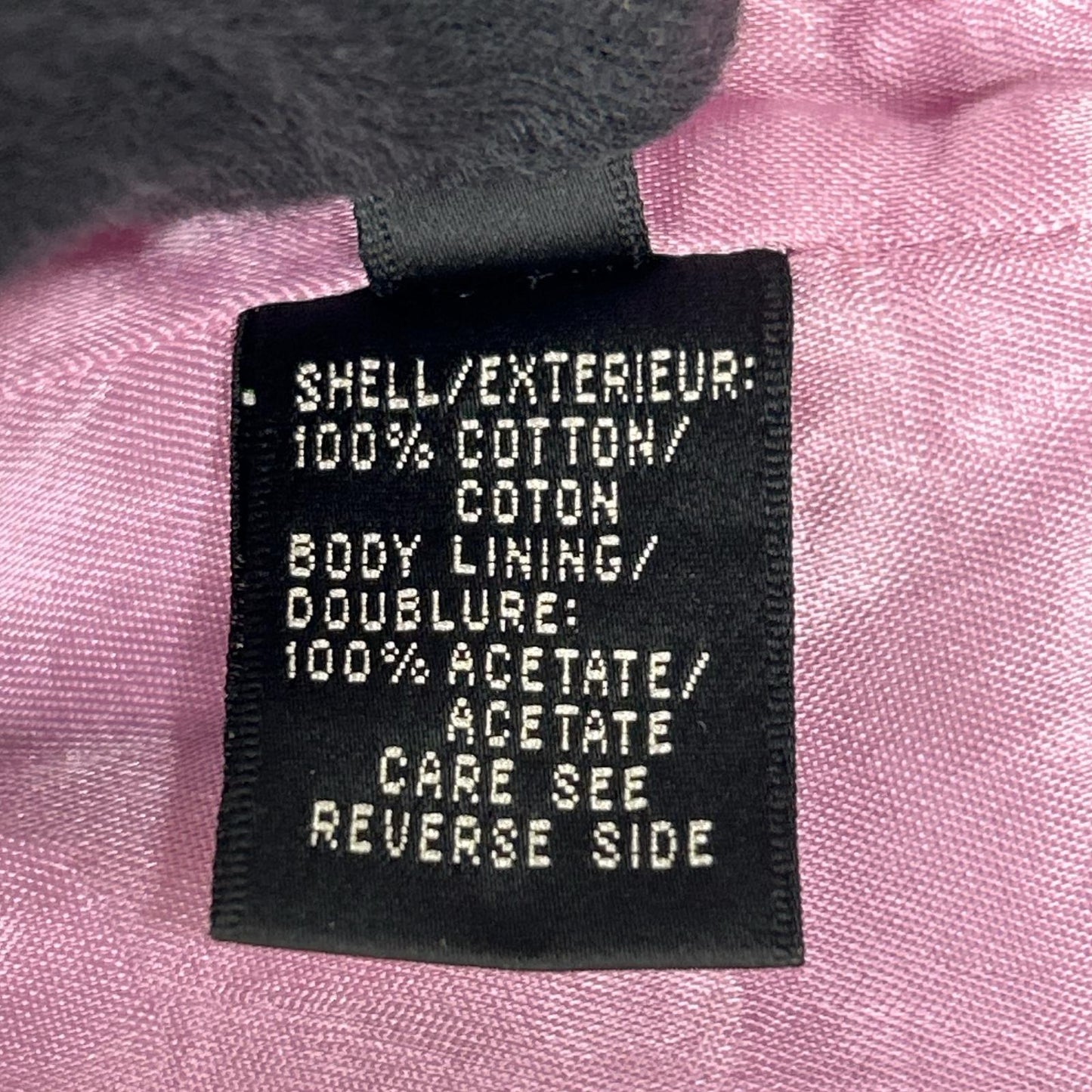 RALPH LAUREN Ralph Lauren indigo denim jacket jacket