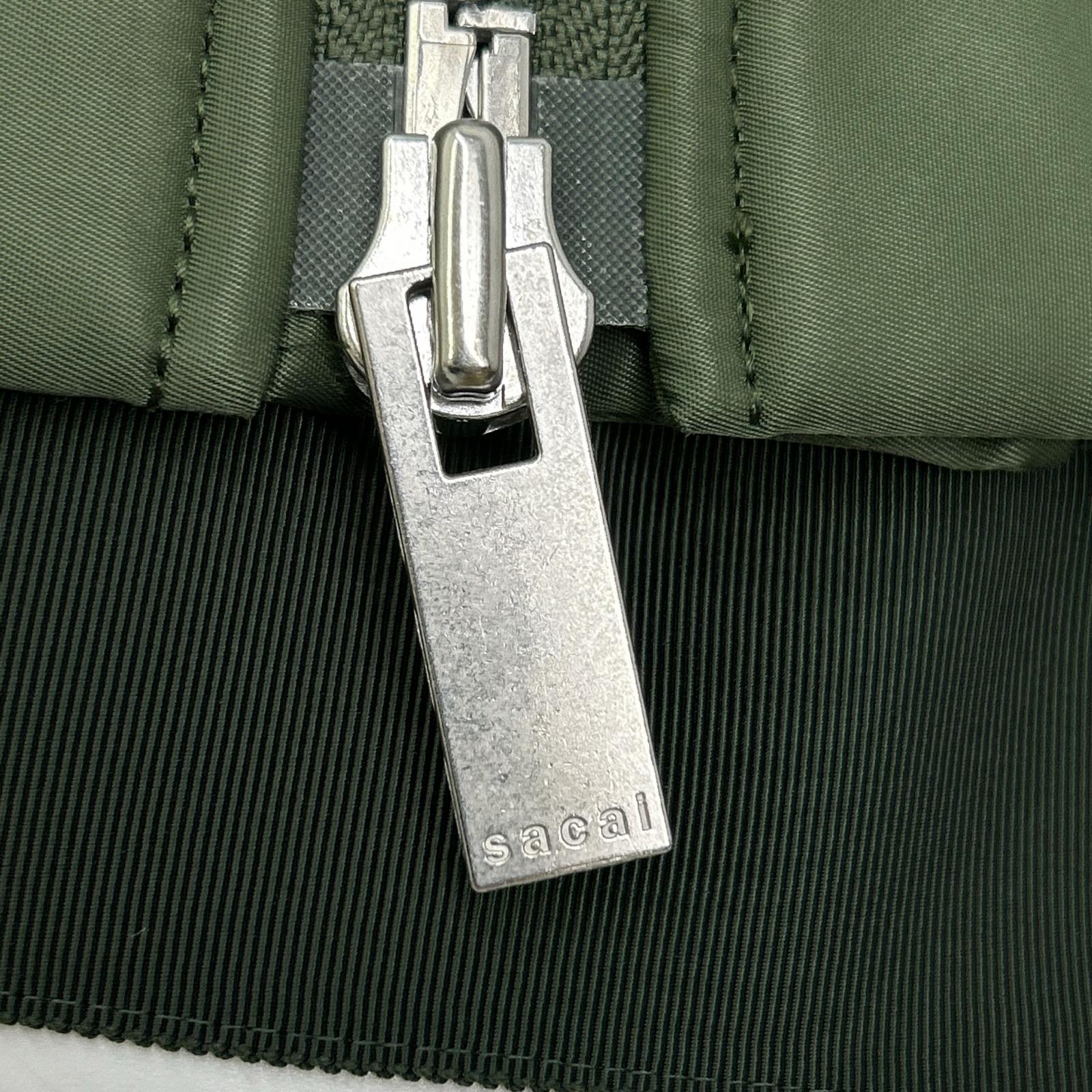 sacai サカイ SCW-002 カーキ MA-1ジャケット ベスト ベスト