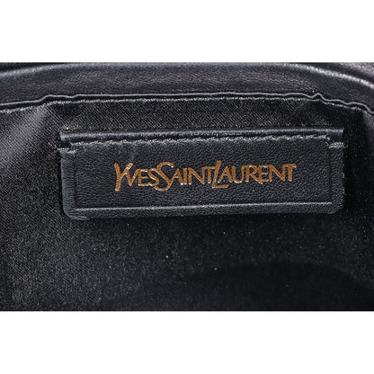 YvesSaintLaurent イヴサンローラン ミューズ レザー トートバッグ