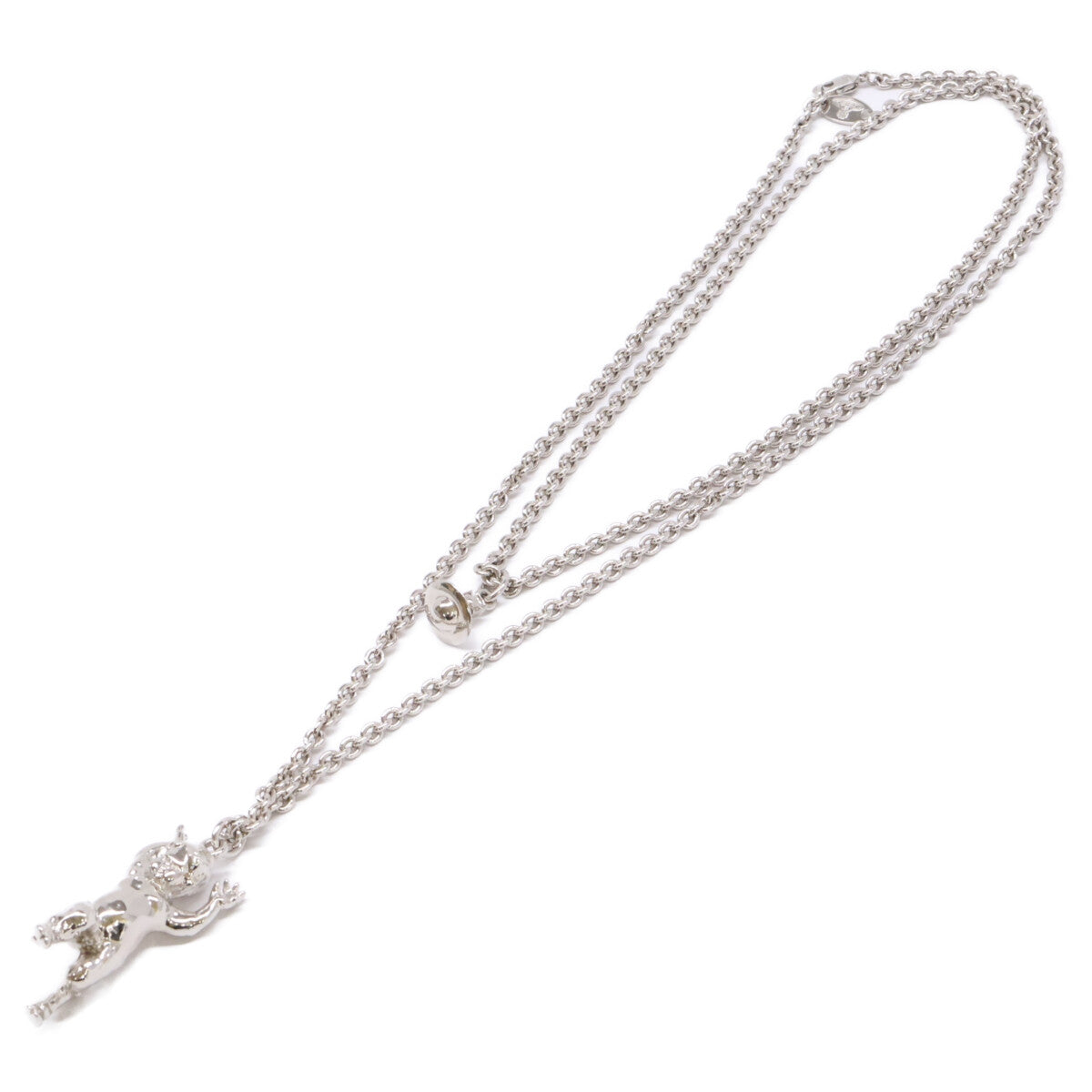 VivienneWestwood ヴィヴィアンウエストウッド 【美品】Man. Satyr ペンダント ネックレス
