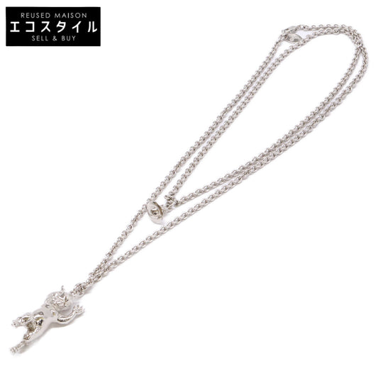 VivienneWestwood ヴィヴィアンウエストウッド 【美品】Man. Satyr ペンダント ネックレス