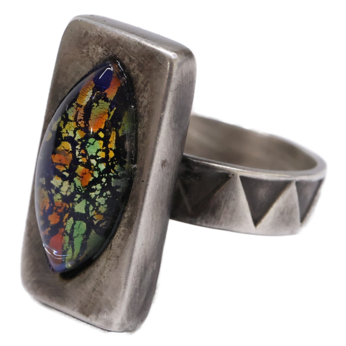 Other brand [Excellent condition] SV925 vintage intaglio ring