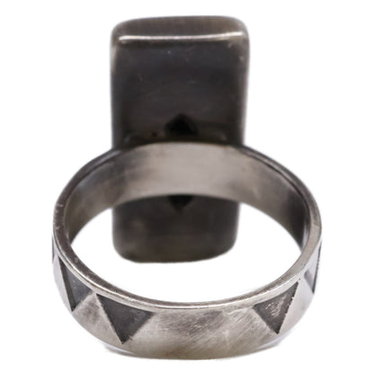 Other brand [Excellent condition] SV925 vintage intaglio ring