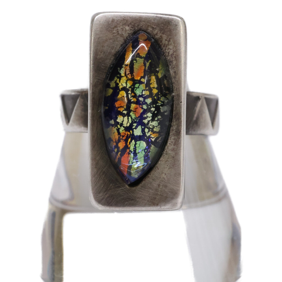 Other brand [Excellent condition] SV925 vintage intaglio ring