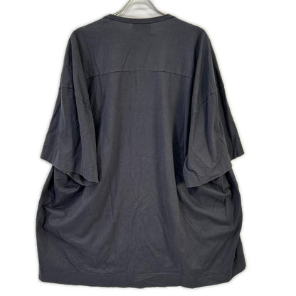 VivienneWestwoodRedLabel ヴィヴィアンウエストウッドレッドレーベル チャコール ギンガムパピーリラックスTシャツ トップス