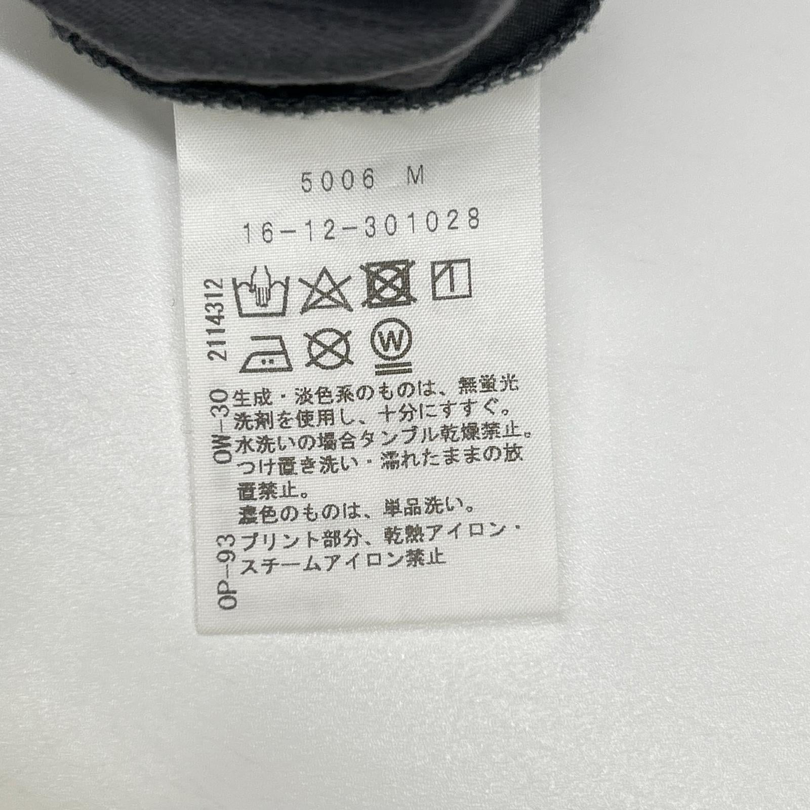 VivienneWestwoodRedLabel ヴィヴィアンウエストウッドレッドレーベル チャコール ギンガムパピーリラックスTシャツ トップス