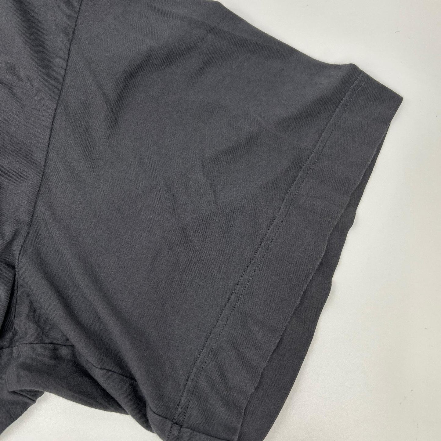 VivienneWestwoodRedLabel ヴィヴィアンウエストウッドレッドレーベル チャコール ギンガムパピーリラックスTシャツ トップス