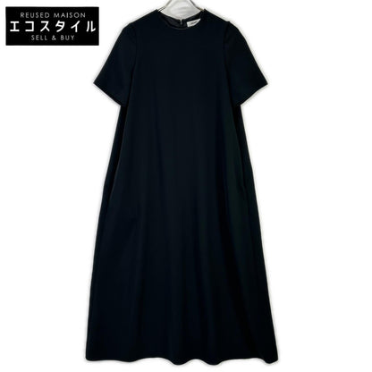 haunt ハウント ブラック HALF SLEEVE OP ハーフスリーブワンピース ワンピース