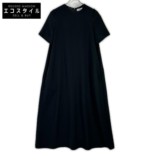 haunt ハウント ブラック HALF SLEEVE OP ハーフスリーブワンピース ワンピース
