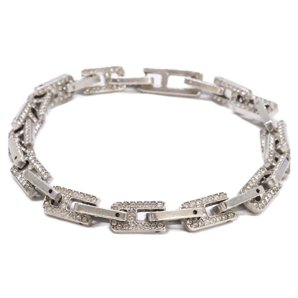 AMBUSH アンブッシュ SV925 PAVE A CHAIN シルバー パヴェ チェーン ブレスレット