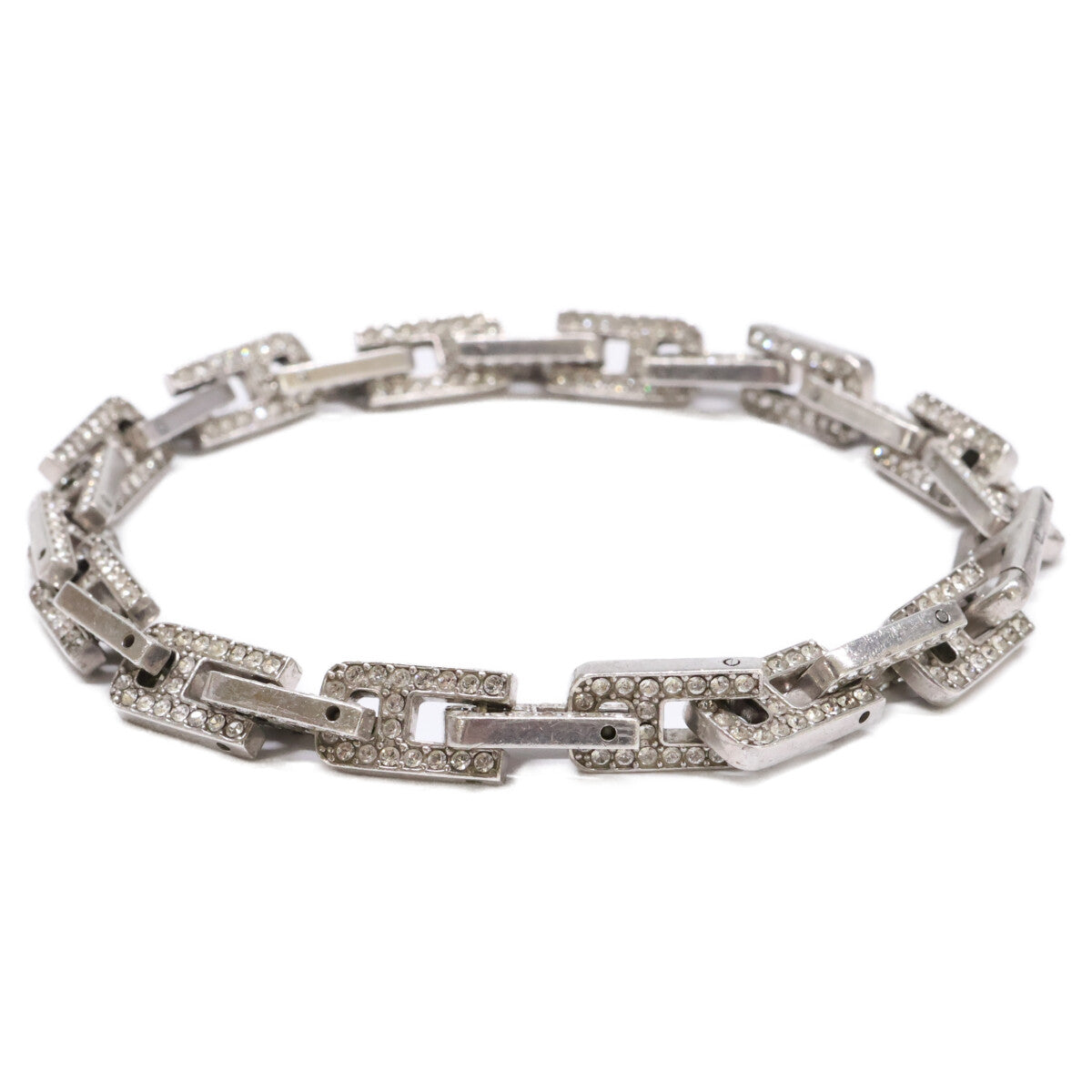 AMBUSH アンブッシュ SV925 PAVE A CHAIN シルバー パヴェ チェーン ブレスレット