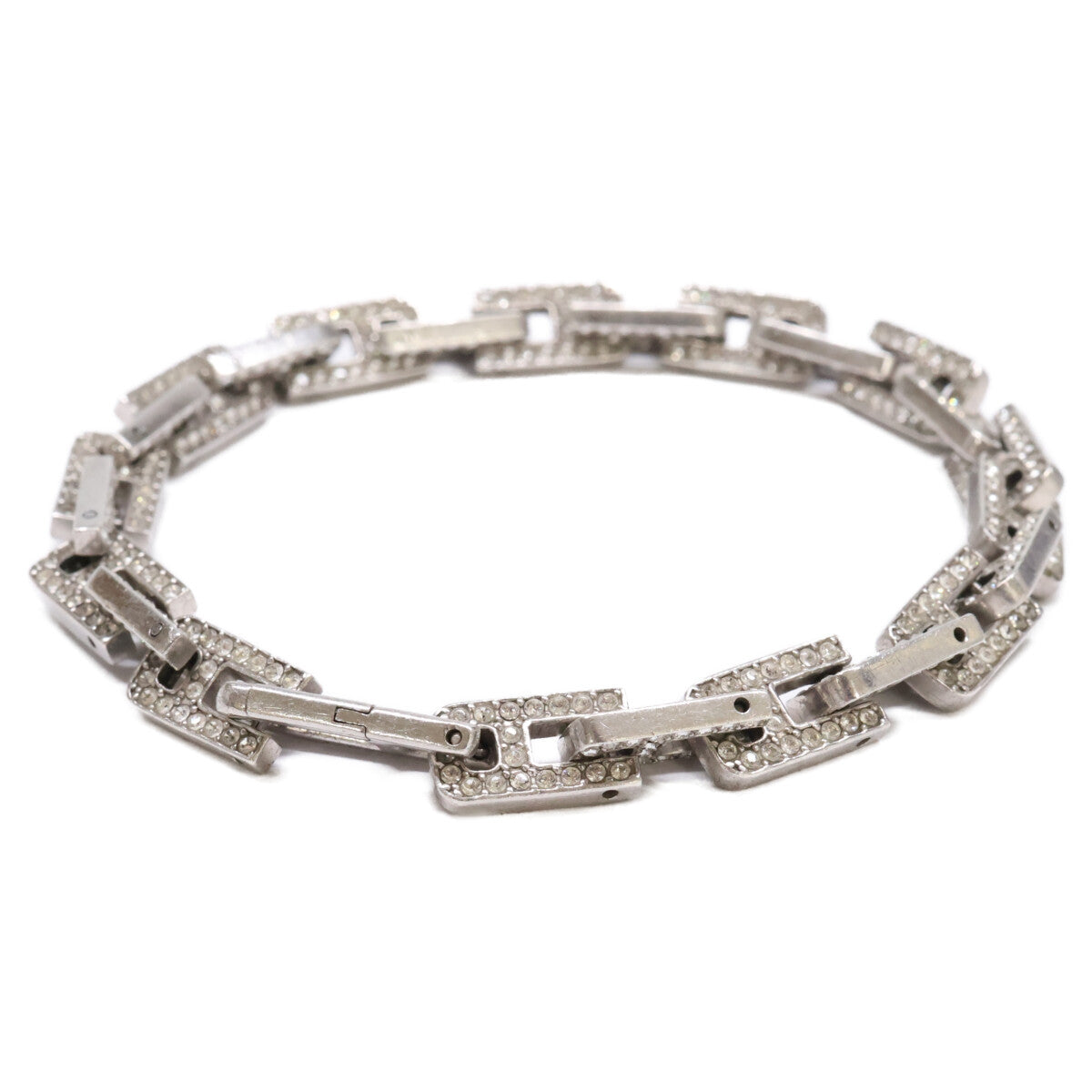 AMBUSH アンブッシュ SV925 PAVE A CHAIN シルバー パヴェ チェーン ブレスレット