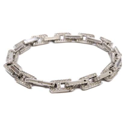 AMBUSH アンブッシュ SV925 PAVE A CHAIN シルバー パヴェ チェーン ブレスレット
