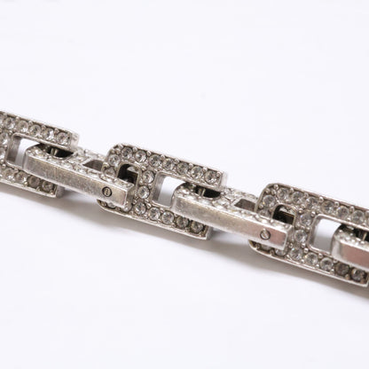 AMBUSH アンブッシュ SV925 PAVE A CHAIN シルバー パヴェ チェーン ブレスレット