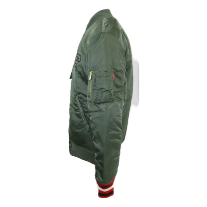 UNDER COVER Andā Kābā x Supreme New and Unused SPR4201 Reversible MA-1 Blouson Jacket Jacket