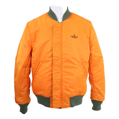 UNDER COVER Andā Kābā x Supreme New and Unused SPR4201 Reversible MA-1 Blouson Jacket Jacket