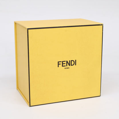 FENDI フェンディ オーロック FFモチーフ チェーン ネックレス
