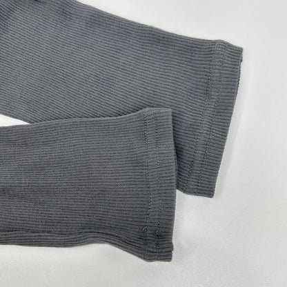 INSCRIRE アンスクリア I24AW-CUT16 グレー ベージュ レイヤード トップス トップス