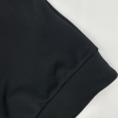 F.C.Real Bristol エフシーリアルブリストル FCRB-252083 ブラック TRAINING TRACK CREWNECK トップス