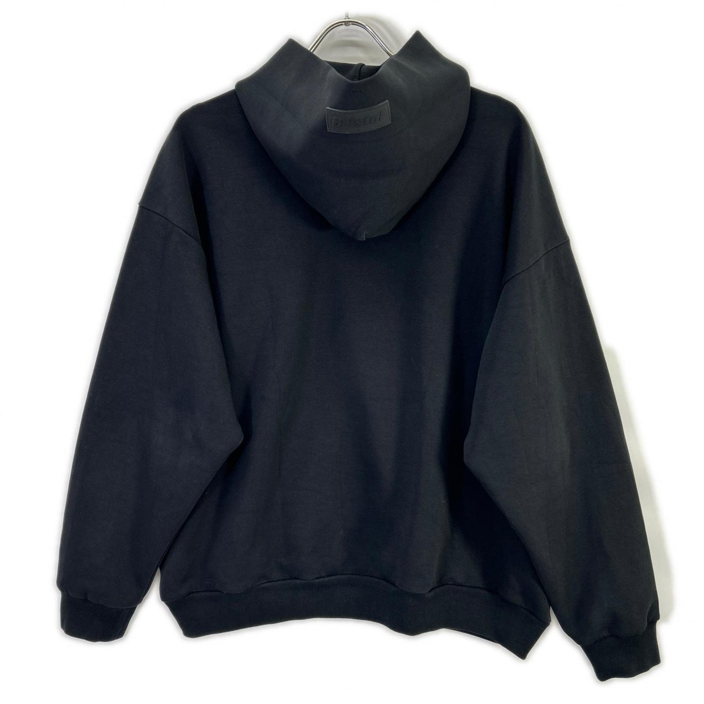 F.C.Real Bristol エフシーリアルブリストル FCRB-240039 ブラック TECH SWEAT TEAM BAGGY HOODIE トップス
