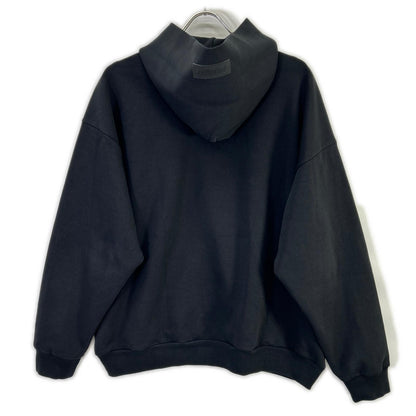 F.C.Real Bristol エフシーリアルブリストル FCRB-240039 ブラック TECH SWEAT TEAM BAGGY HOODIE トップス