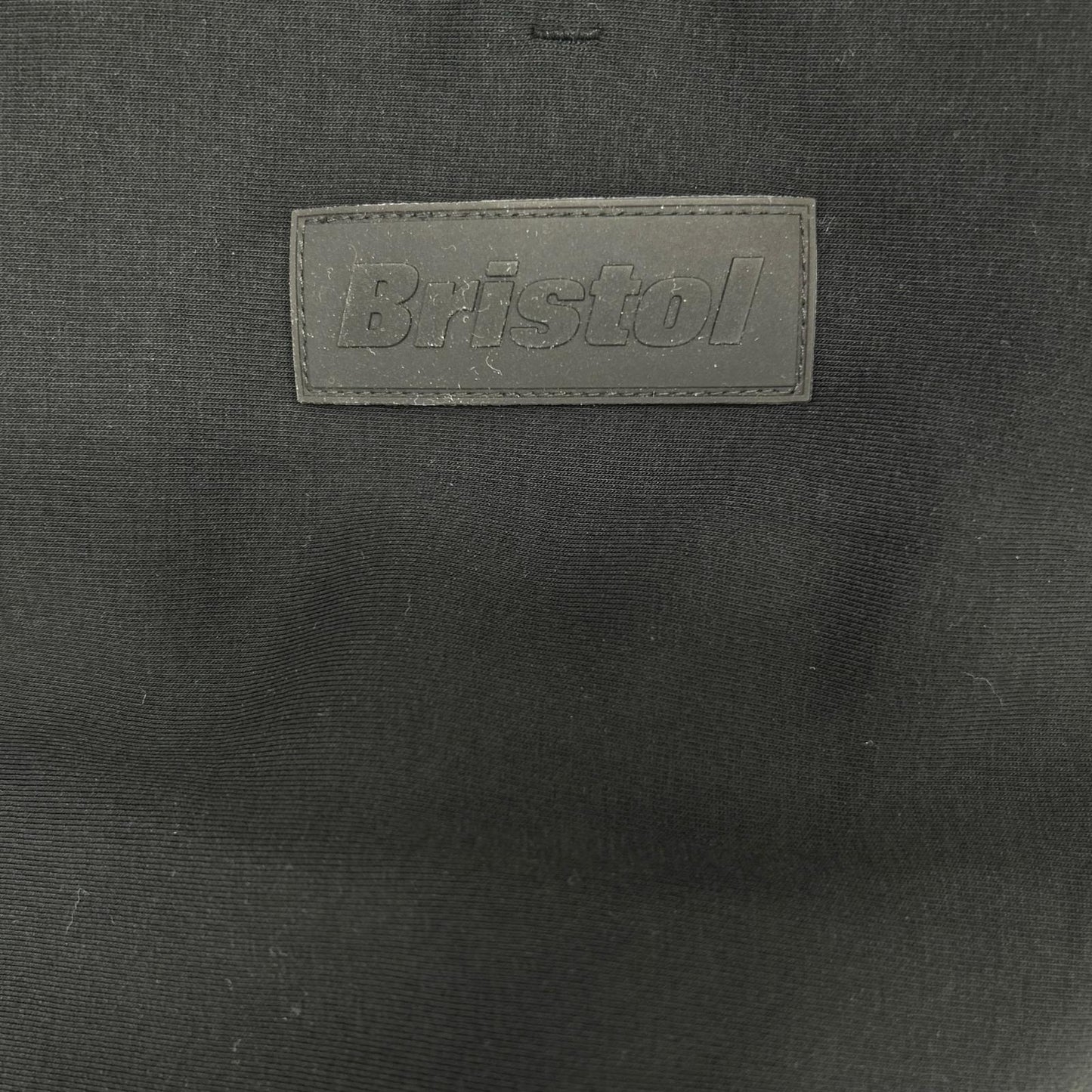 F.C.Real Bristol エフシーリアルブリストル FCRB-240039 ブラック TECH SWEAT TEAM BAGGY HOODIE トップス